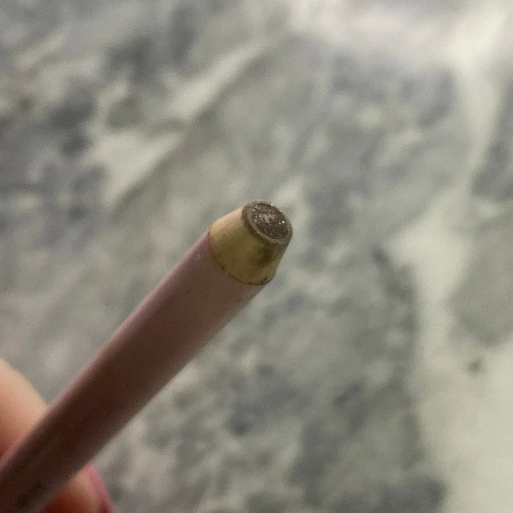 Kylie Cosmetics shimmery sharpened